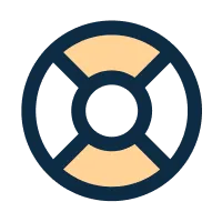 Lifebuoy icon