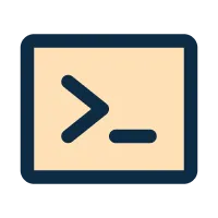 Terminal window icon