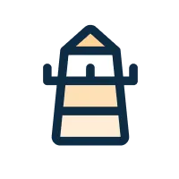 Lighthouse icon