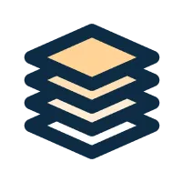 Foundation stack icon