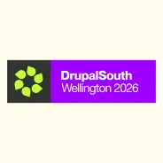 DrupalSouth Wellington 2026 logo