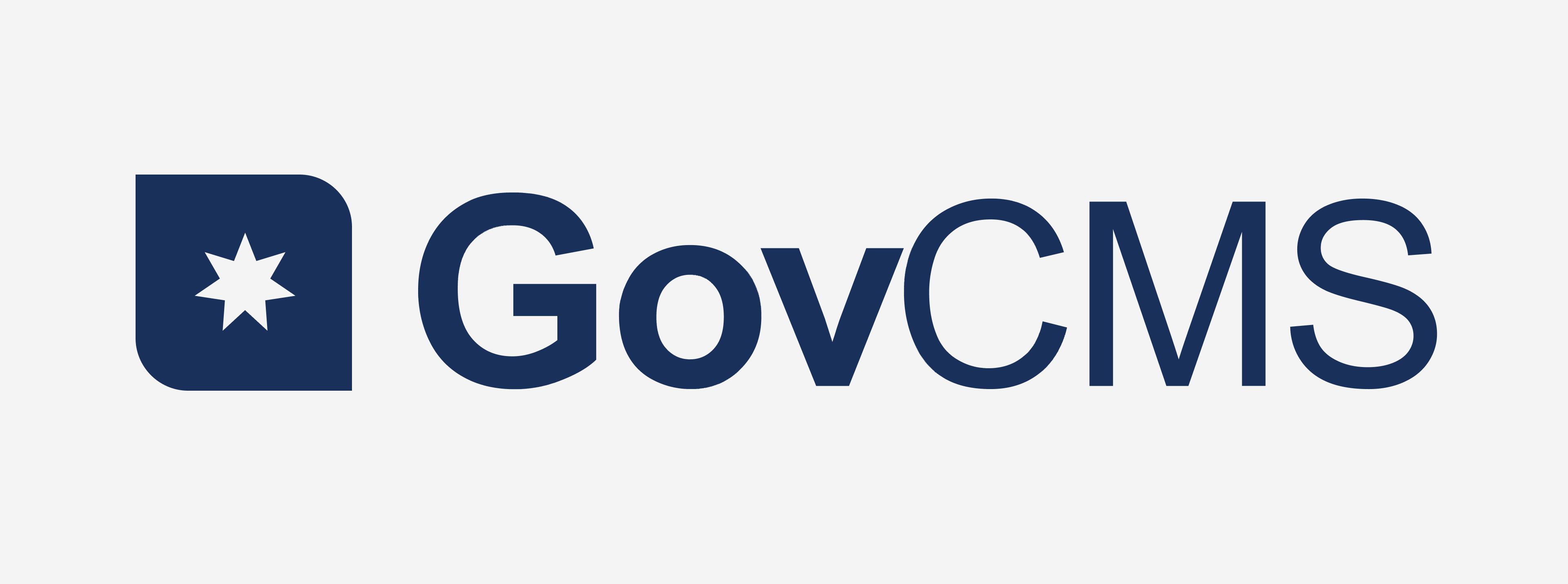 GovCMS logo