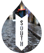 Drupal South Melbourne logo