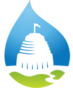 Drupal Wellington logo