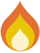 Drupal Glamp logo