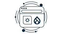 Websites made with GovCMS and Drupal