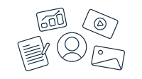 Personalisation illustration