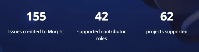 Fast facts example screenshot