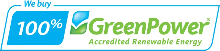 100% GreenPower