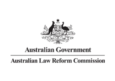 Australian Law Reform Commission Logo
