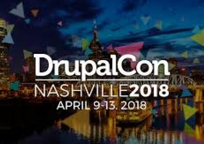DruplCon Nashville 2018