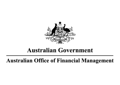 Logo of the Australian Office of Financial Management