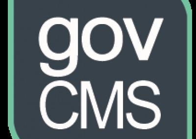 govCMS logo