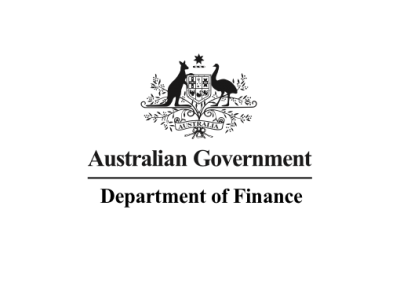Department of Finance logo