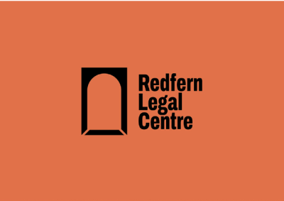 Redfern Legal Centre logo