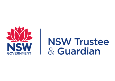NSW Trustee & Guardian logo