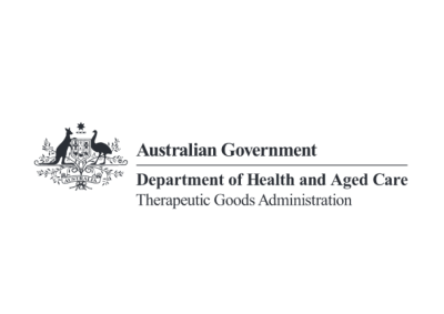 Therapeutic Goods Administration logo