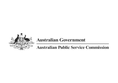 The Australian Public Service Commission logo