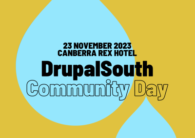 DrupalSouth Community Day