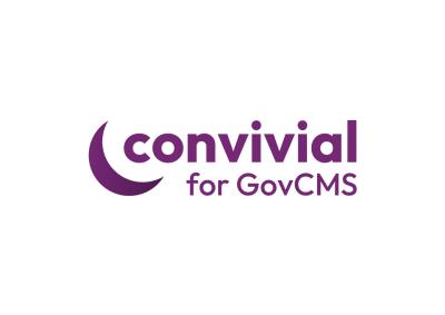 Convivial for GovCMS
