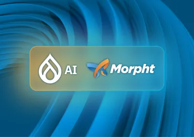 Morpht joins as a Gold AI Maker in the Drupal AI Initiative