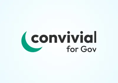 Convivial for Gov