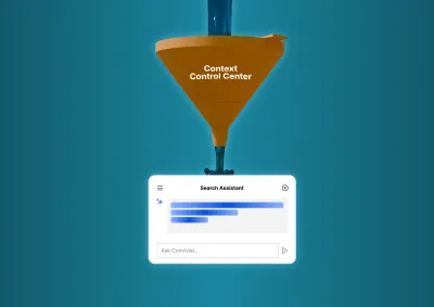 Site-wide governance for AI answers: the Context Control Center and your chatbot