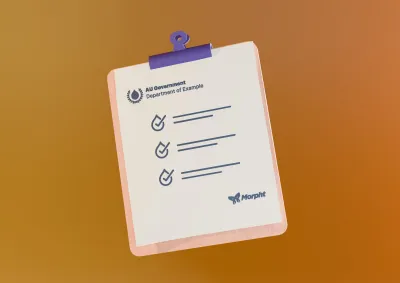 Clipboard with a Drupal shaped checkbox list