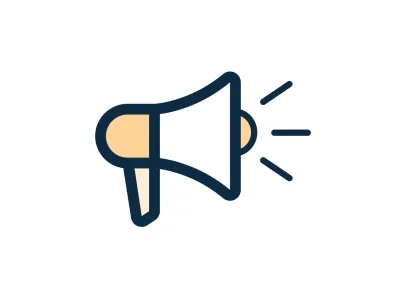 Megaphone icon