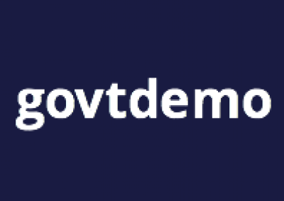 govtDemo logo