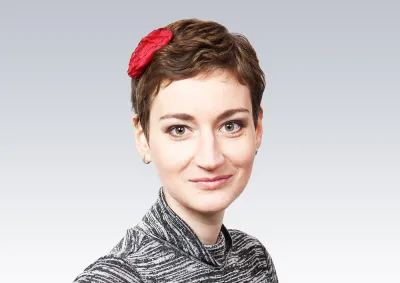 Pavlina Illek – Drupal Media Manager