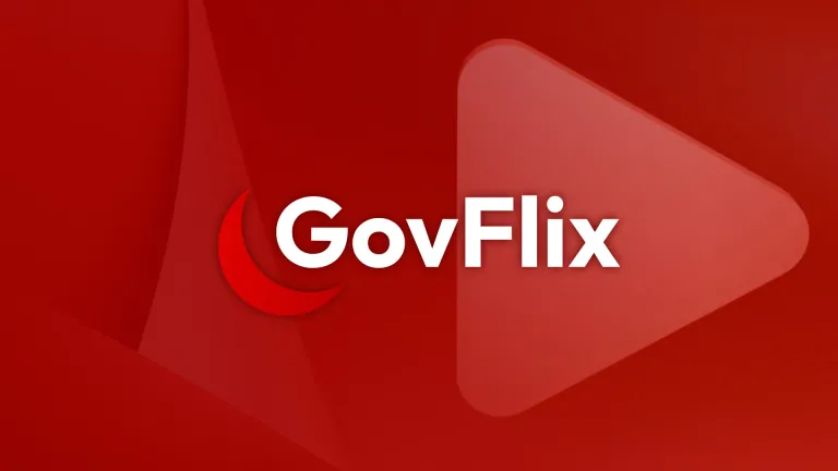 GovFlix logo