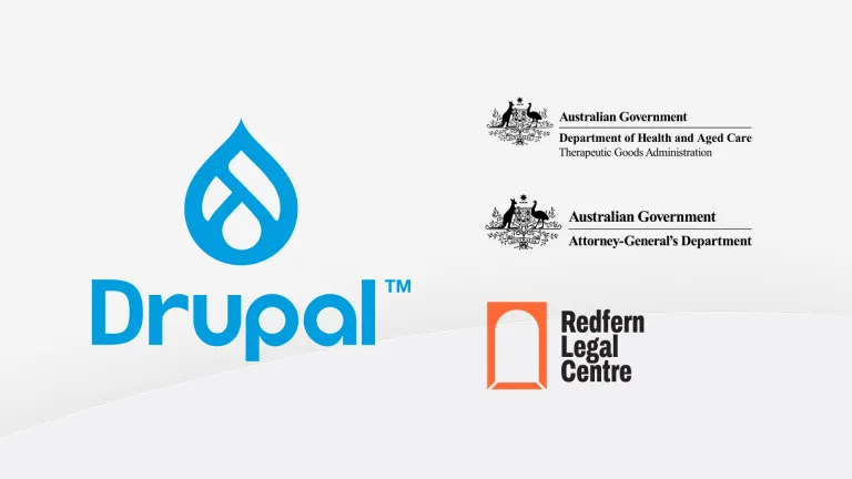 Drupal and Morpht clients