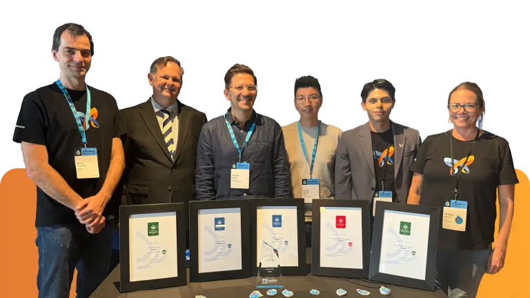 Morpht team at Drupal South 2025