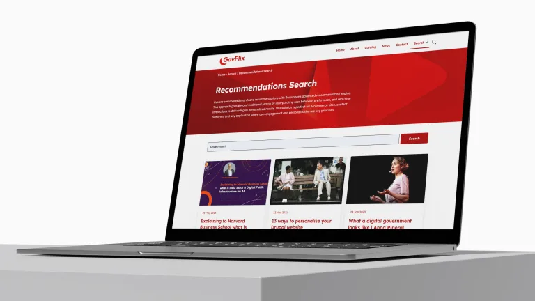Semantic search engine