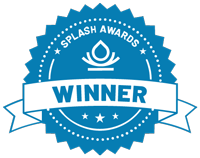 Splash Award winner 2023