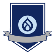 Drupal certified partner icon