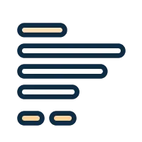 Structured content icon