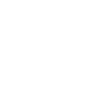 Convivial crescent moon
