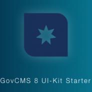 GovCMS8 UI-Kit Starter Theme screenshot