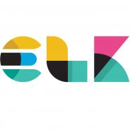 ELK logos - Elasticsearch, Logstash, KIbana