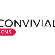 Convivial CMS logo
