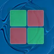 Simple confusion matrix 