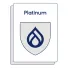 Drupal certified platinum badge
